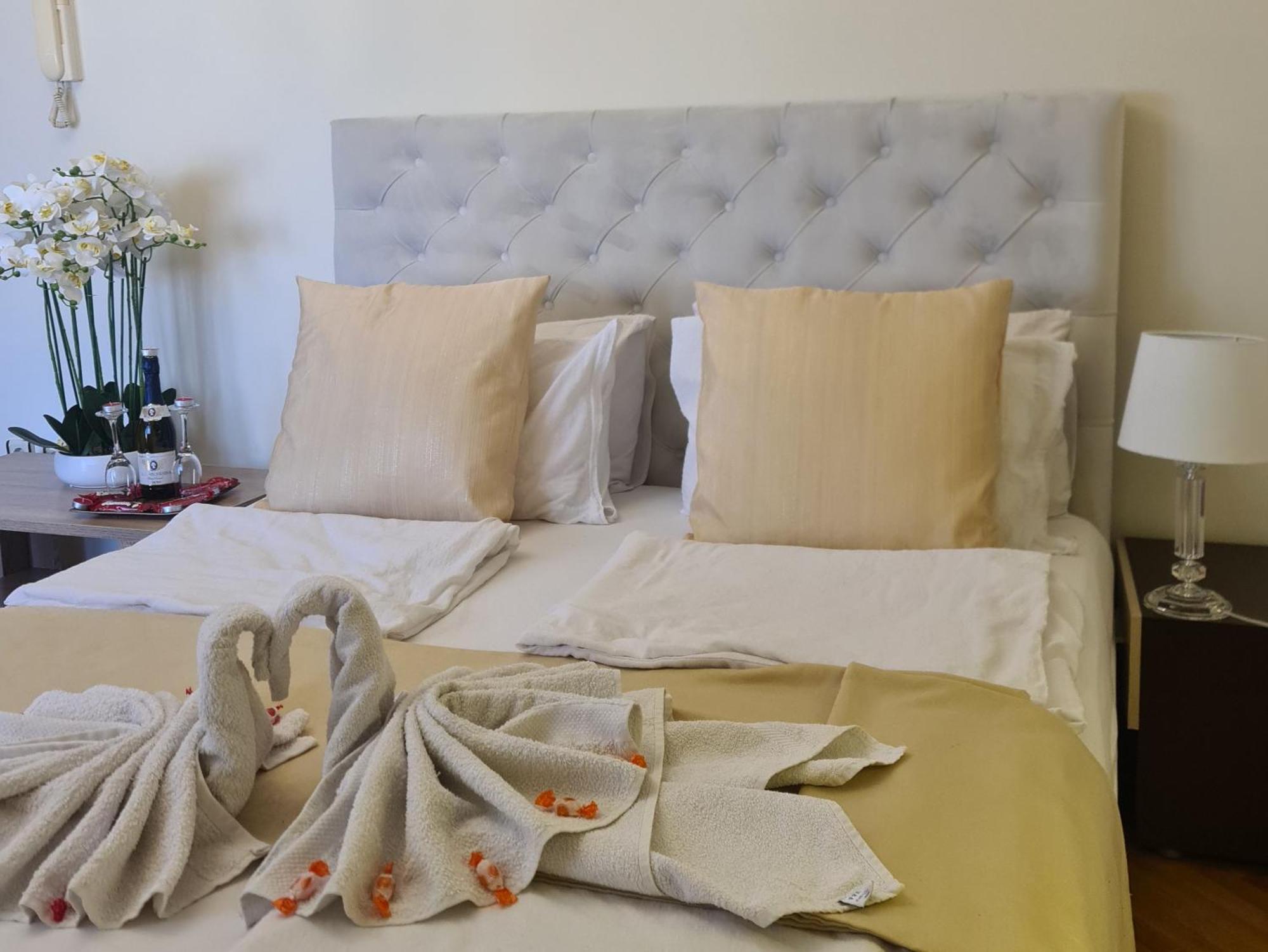 Apartmani Boss Vrnjačka Banja 客房 照片