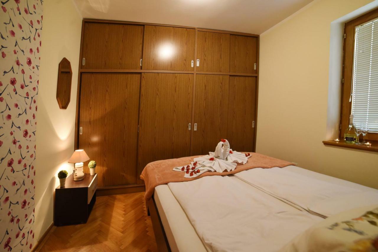 Apartmani Boss Vrnjačka Banja 外观 照片