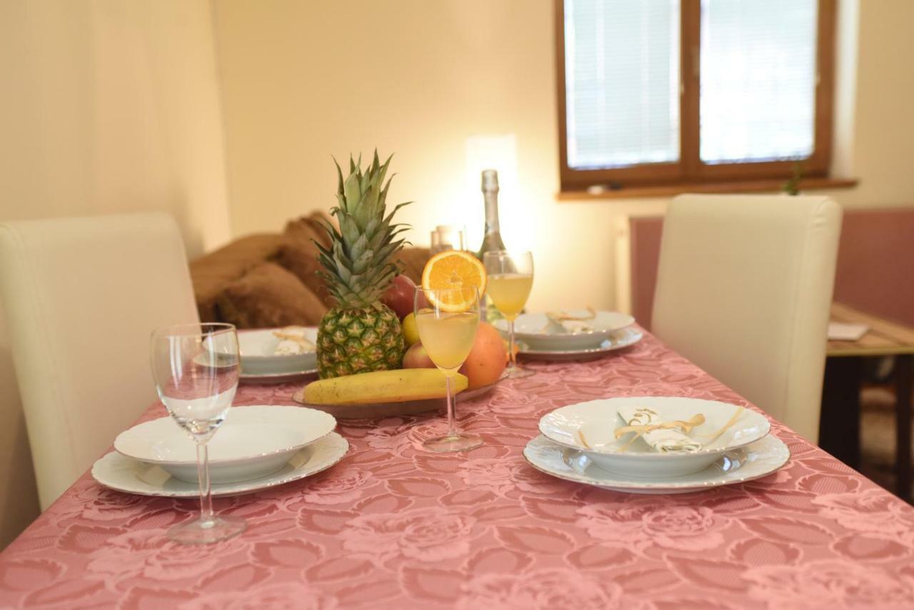 Apartmani Boss Vrnjačka Banja 外观 照片